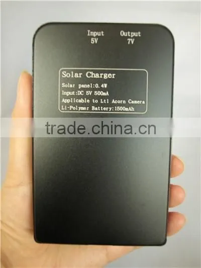 Solar Charger for LTL ACORN Hunting Camera photo-4