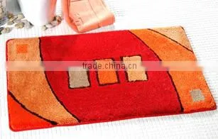 Custom Made Carpet Ribbed Modern Rug