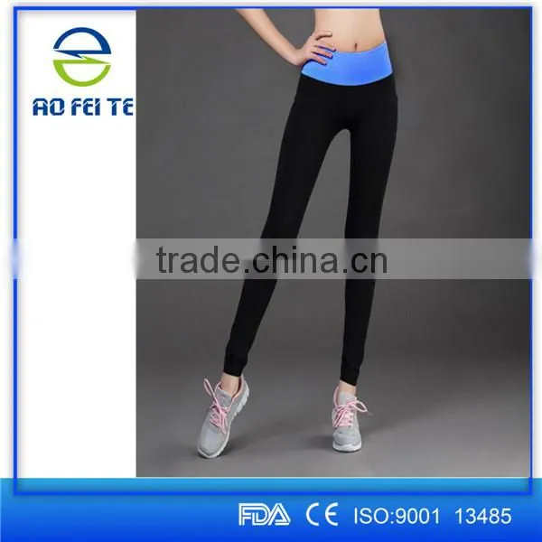 Hot Selling Women Wear Slimming Pants Body Shaper Adult Training Pants AFT-1011