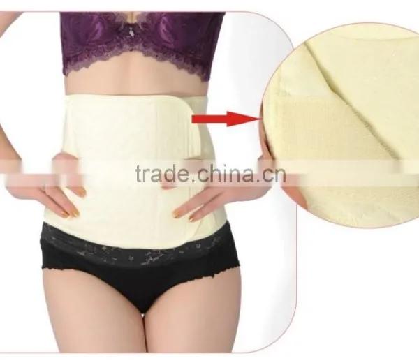 Back Support Slimming Invisible Tummy Belt Wrap For Postpartum Recovery photo-4