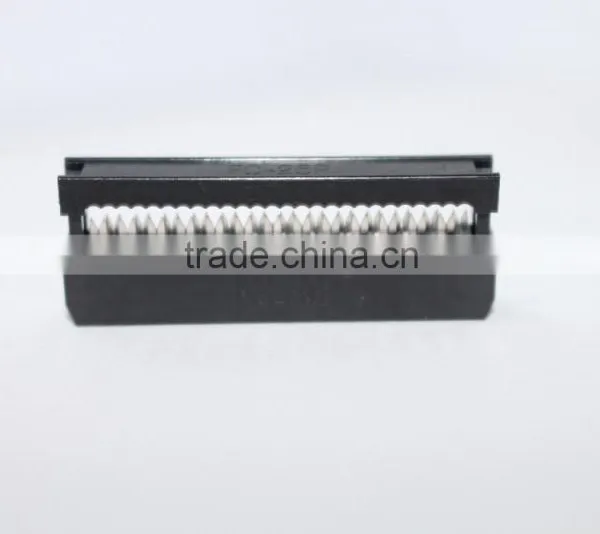 IDC Connector 2.54mm Flat Cable Black 6~64pin photo-6