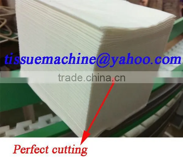 Servo Control 130 Cut Per Minute Automatic High Speed Facial Log Saw photo-2