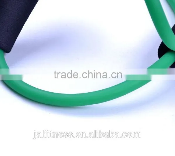 High Quality Yoga Rope Pull Lines Bands Stretch Latex Fitness Exercise High Tension photo-6