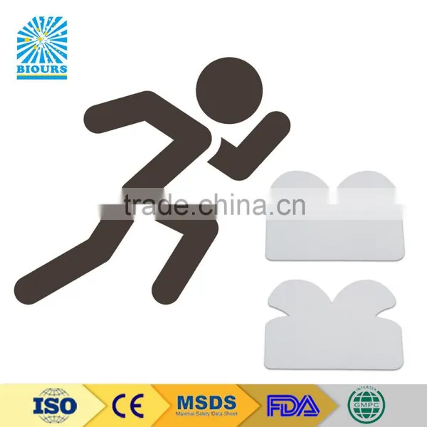 China Supplier Healthcare Product Foot Detox Patch Sprain Plaster With ISO CE Certification photo-3