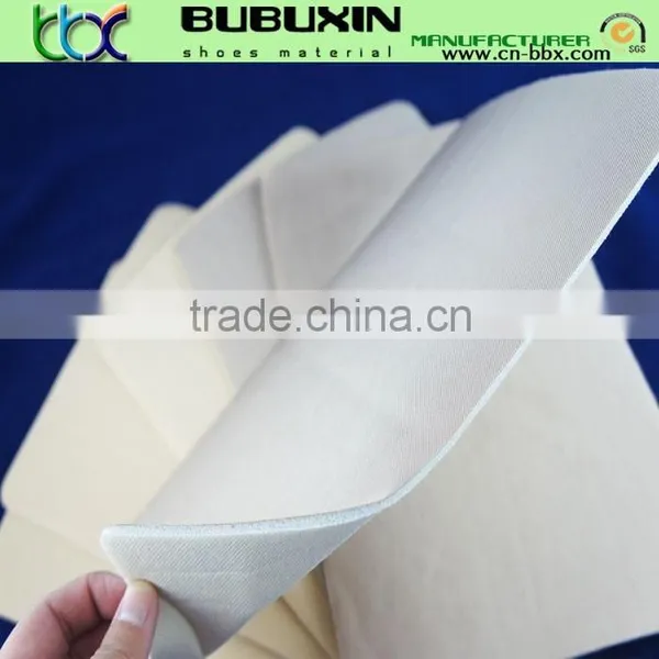 Polyester PU Coated Woven Oxford Cloth Plus Sponge Memory Foam photo-3