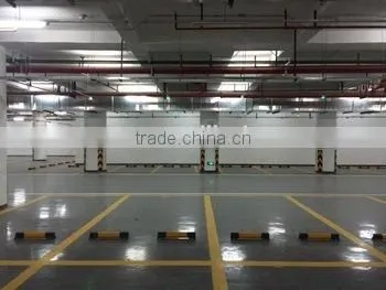 Parking Guidance System Ultrasonic Parking Sensor,Underground Car Guidance Solution With LED Directional Display photo-2