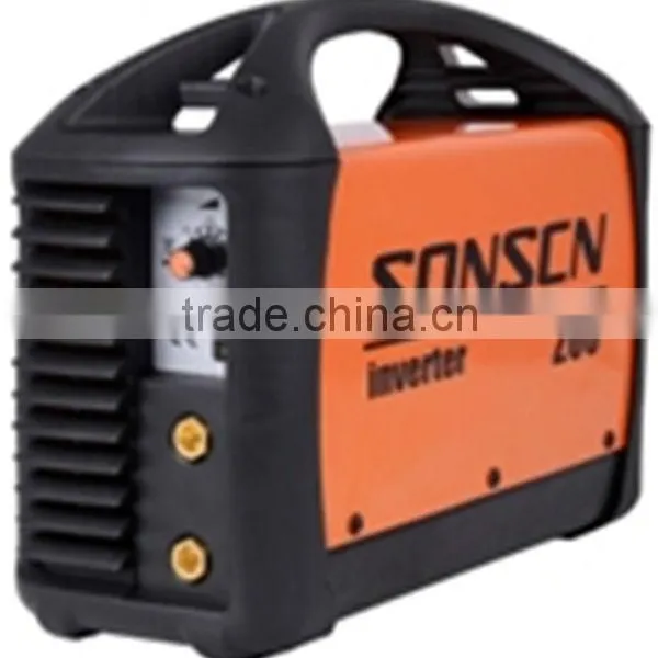 CE Approval Portable Arc Electric Welder ZX7-200 photo-5