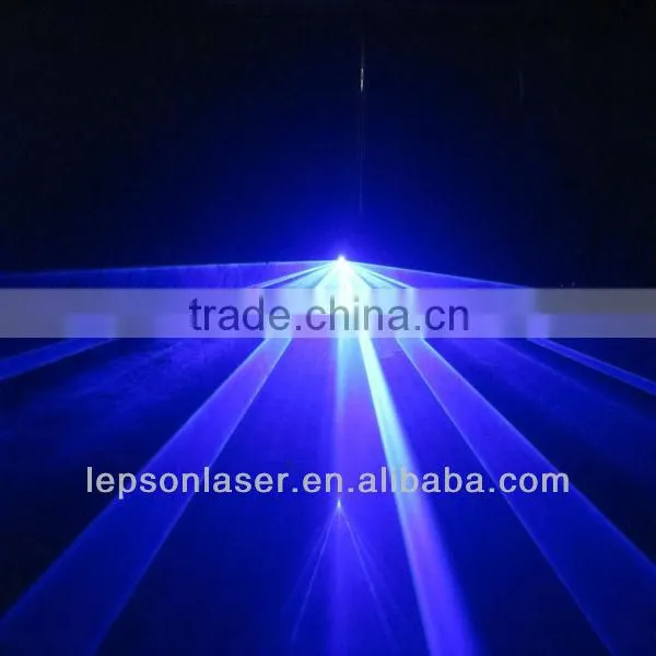 Blue Laser Light Projector Animation Laser Show photo-3