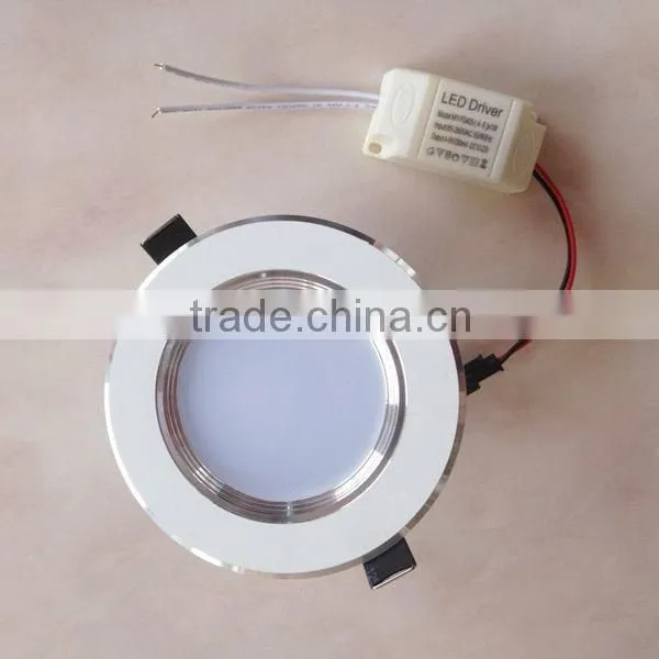 CE UL Led Down Light 10w Led Ceiling Downlight photo-3