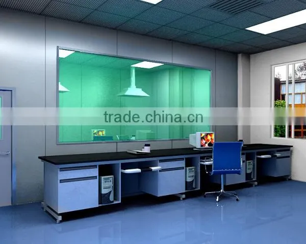 Computer Lab Furniture Design C-Frame All Steel Lab Furniture Prices