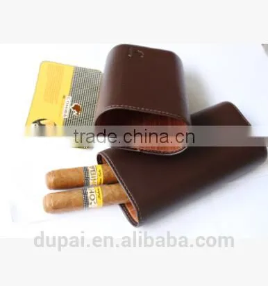 Pure Leather Case for Cigar