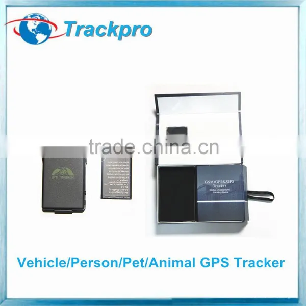 MINI Car Person Pet GPS/GSM/GPRS Tracker Spy Vehicle Real Time GPS Tracker TK102 photo-4