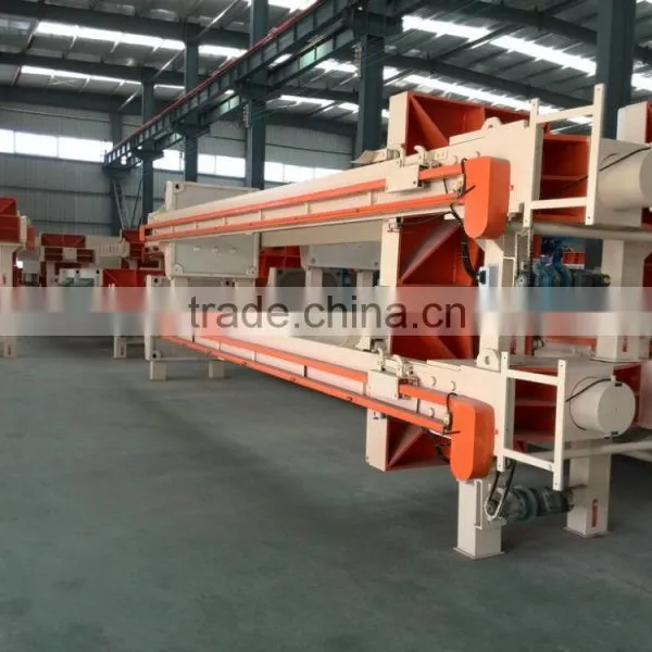 Membrane Filter Press for Chemical Industry photo-2