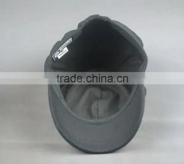 Custom High Quality Winter Fashion Fitted Cap photo-6