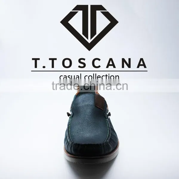 Mens Soft Sole Shoes Leather Casual Men Shoes photo-3