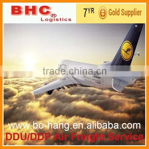 Aggio logistics custom air forwarder agent to solomon islands
