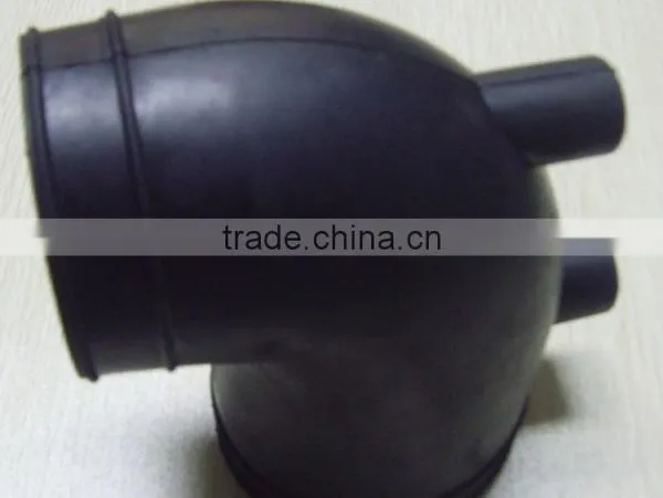 China Manufactory Custom-made Rubber Product photo-2