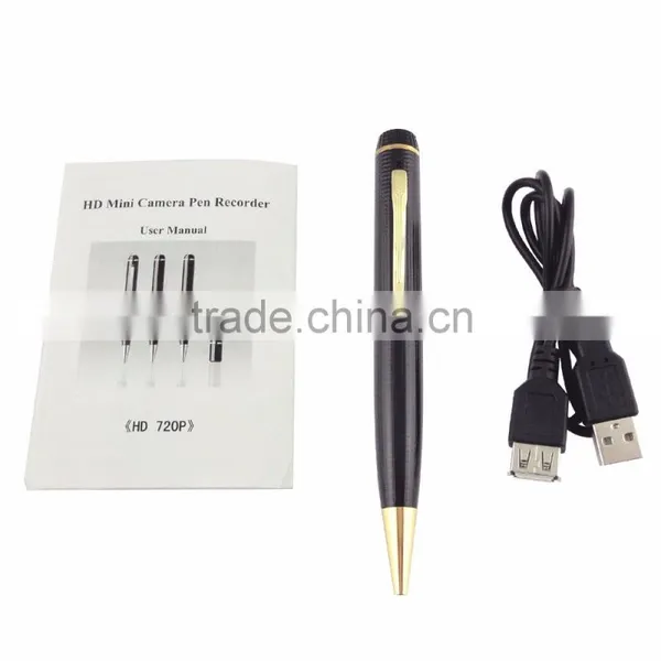 Ultralight 2.0 USB Port HD Spy Pen Camera photo-5