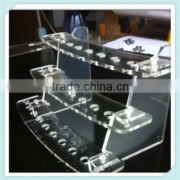 Hot Sale Competitive Acrylic Display Box Made of Lucite Acrylic Material photo-3