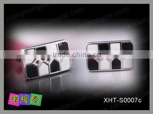 316L Stainless Steel Cufflinks