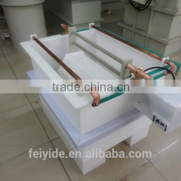 Feiyide Barrel For Screw Bolts PP Electroplating Machine photo-3