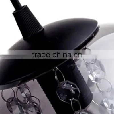 Hanging Office Designs Modern Crystal Pendant Lamp photo-3