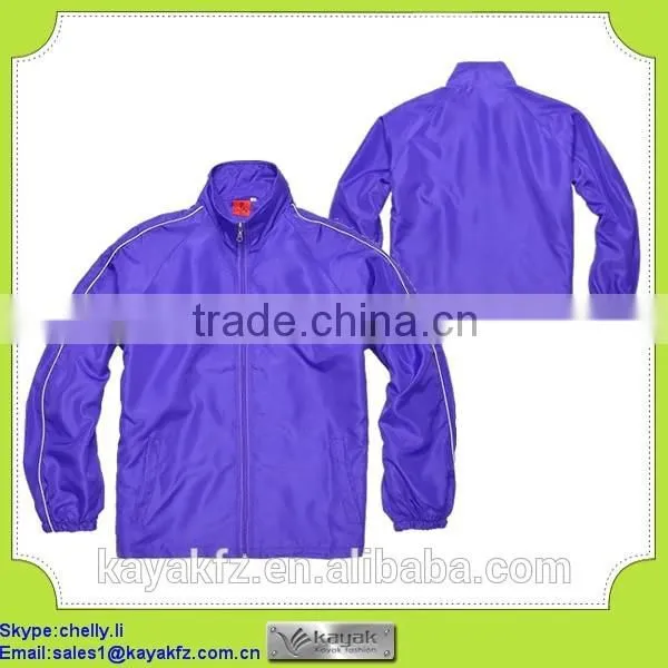 Promotion Fashion Windbreaker Jacket