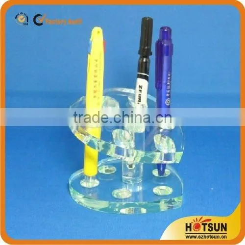 New Acrylic Pen Holder,clear Acrylic Penc Holder,acrylic Holder Display photo-2