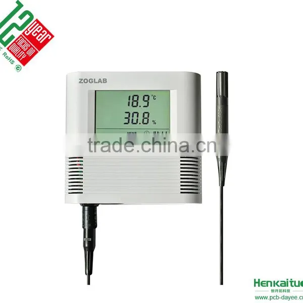 External Compact Probe HVAC Real Time Wireless Data Logger for Temperature and Humidity photo-4