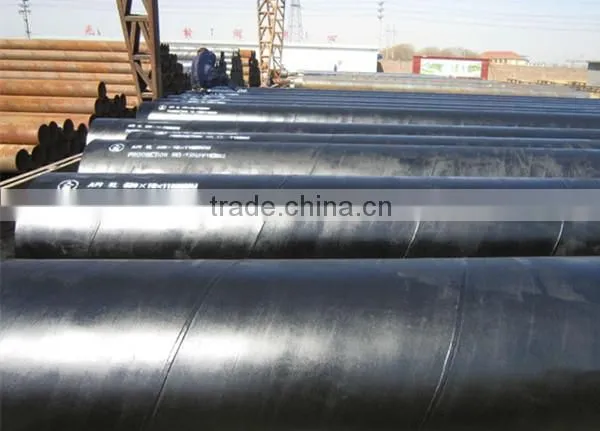 Spiral Weld Pipe