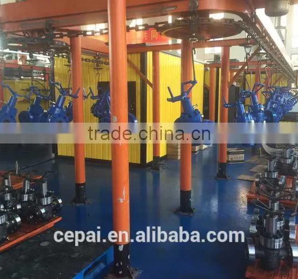 Expanding Gate Valve Threaded End Type photo-5