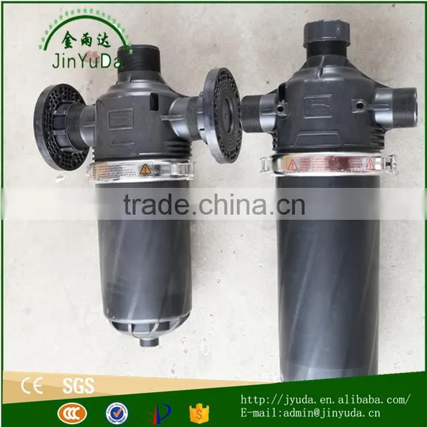 Farm Agriculture Water Irrigation System Sand Disc Screen Filter