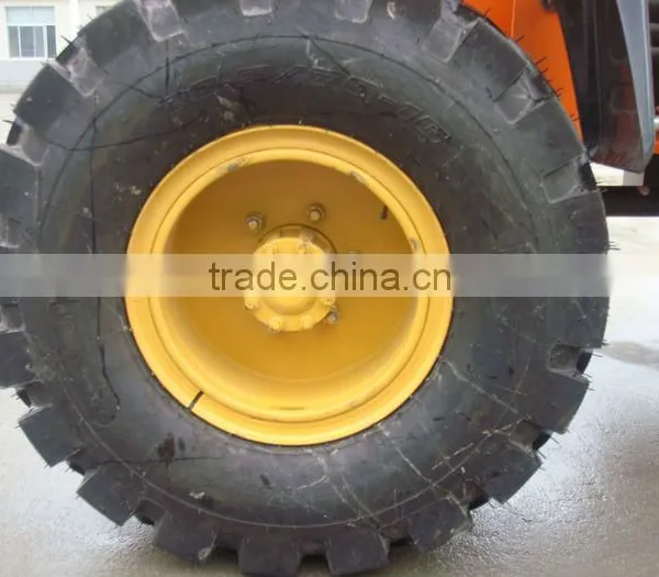Mini Wheel Loader photo-5