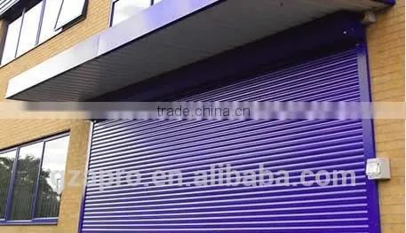New Design Product Roller Shutter Window Roller Shutter Motor Price photo-5