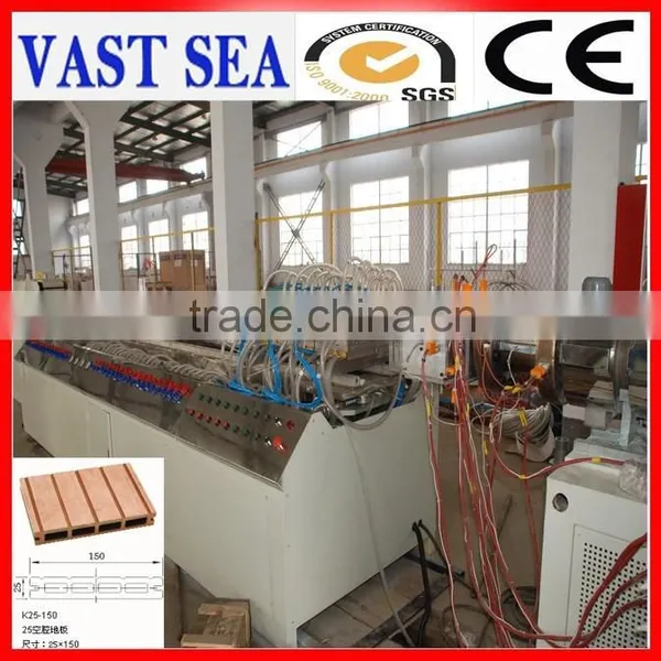 co Rotating Twin Screw Extruder photo-2