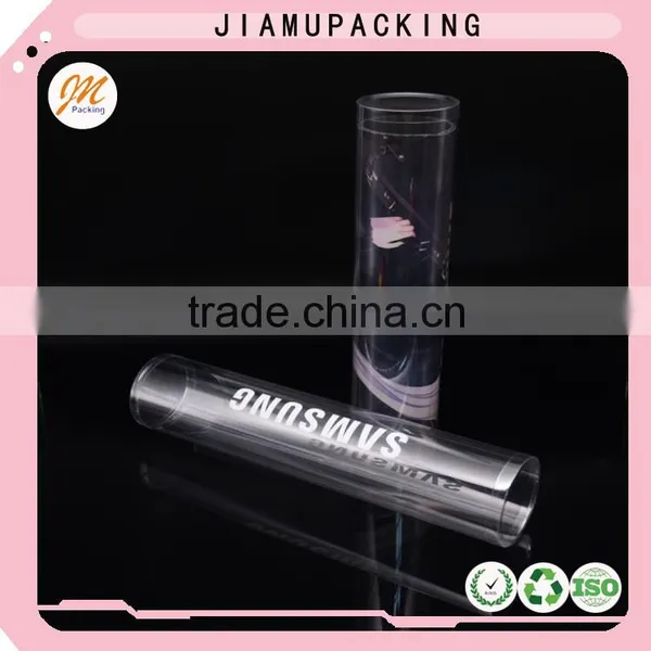Standard Plastic PVC Cylinder photo-3