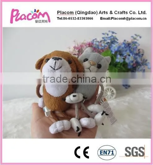 2015 New High Quality Plush Dog Toy Hot Selling