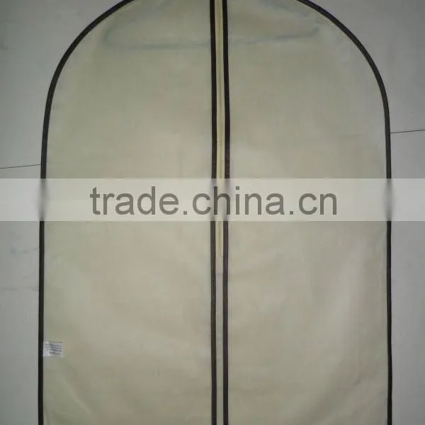 High Quality Non Woven Bulk Garment Bags photo-2