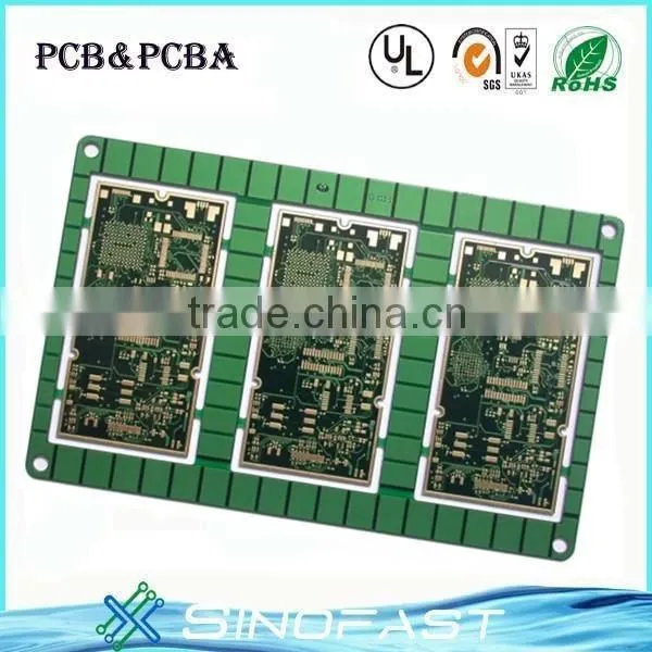 Best Price Pcb Assembly Circuit of Weighing Scale Pcb Board photo-2