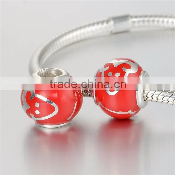 2016 Fashion cz 925 Sterling Silver Jewelry Thailand Charm Brands Bracelets photo-5