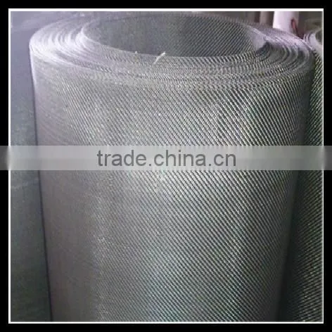 Dutch Weave SUS 304 Stainless Steel Wire Mesh