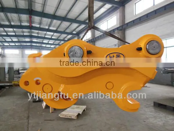 High Quality Hydraulic Quick Coupler For Excavator photo-2