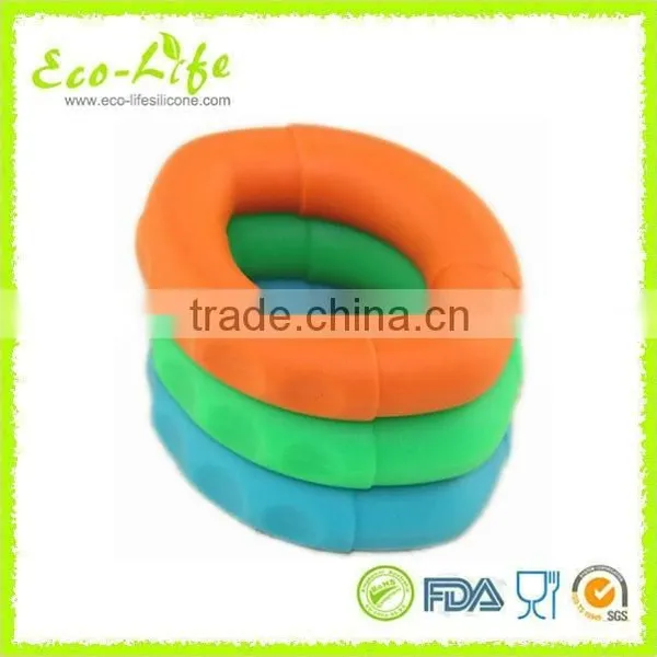 New Olive Shape 10cm Hand Grip Ring for Strength Exercise photo-3