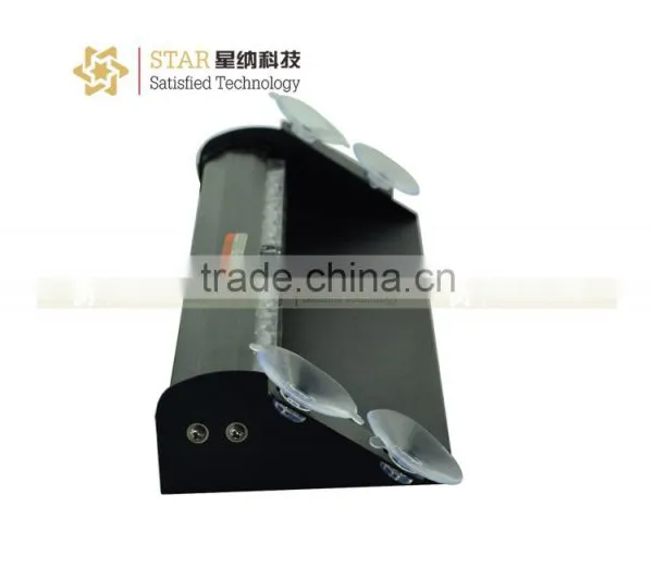 3W*12 LED (36W)flashing Visor Car Strobe Light (XN-186D-2) photo-6