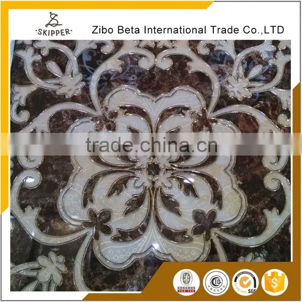Factory Low Price Guaranteed Crystal Tiles Floor Porcelain photo-4