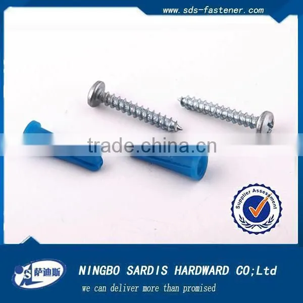 Nylon Plug Anchor photo-4