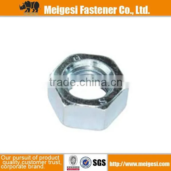 DIN934 Hex Nuts