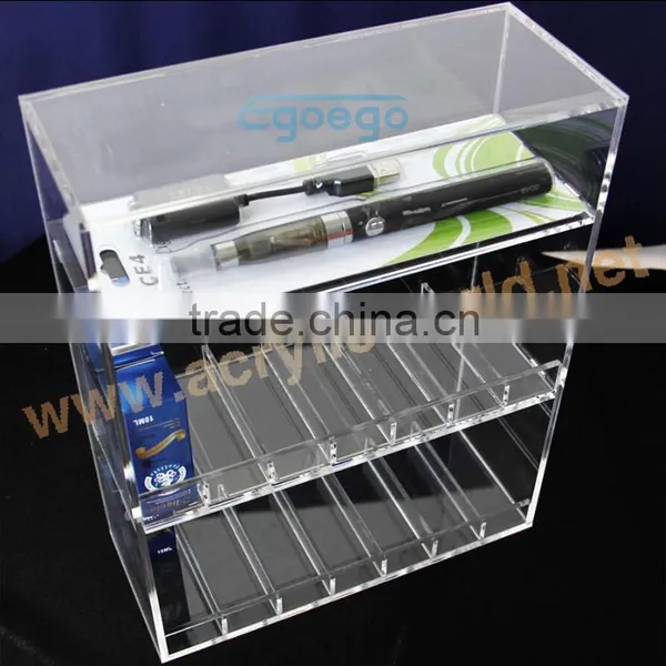 Advertising Display Cabinets/ Acrylic Cigarette Display photo-3