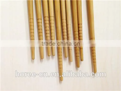 High Quality Reusable Bamboo Wooden Chopsticks photo-3