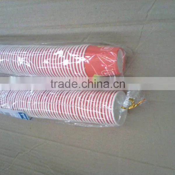Bulk Disposable Paper Cups Logo Printed for Wine photo-6